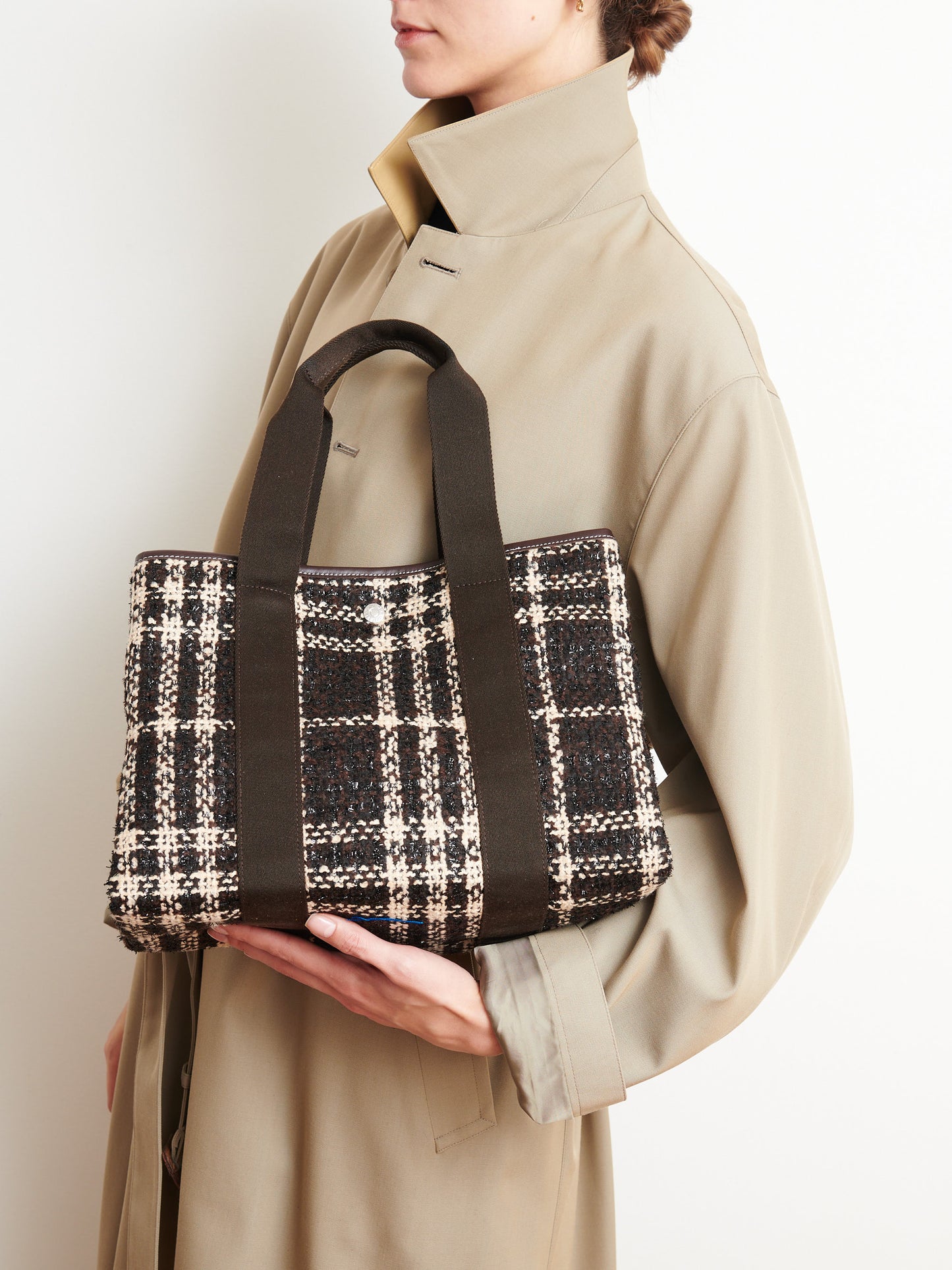 Traversée M - Tweed Mocha