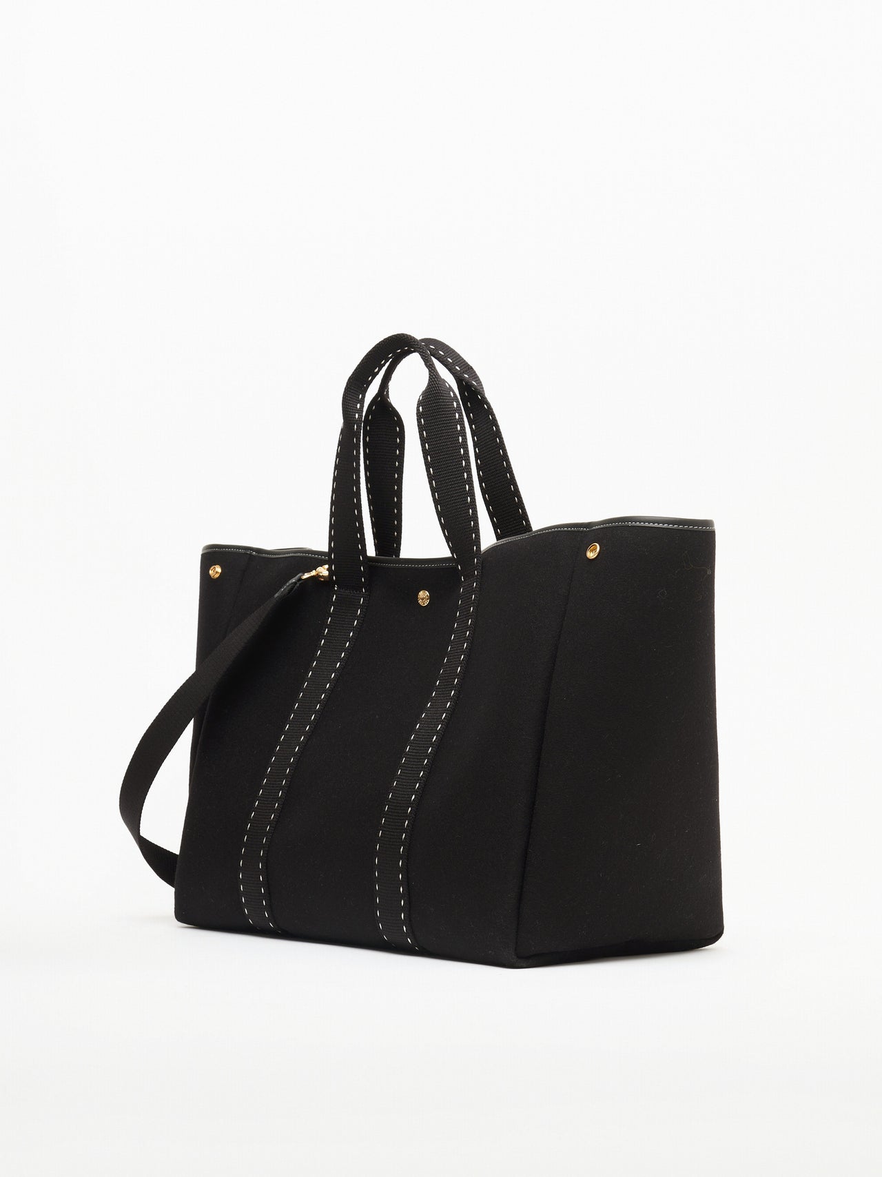 Traversée XL - Black Sellier Flannel - Image 6