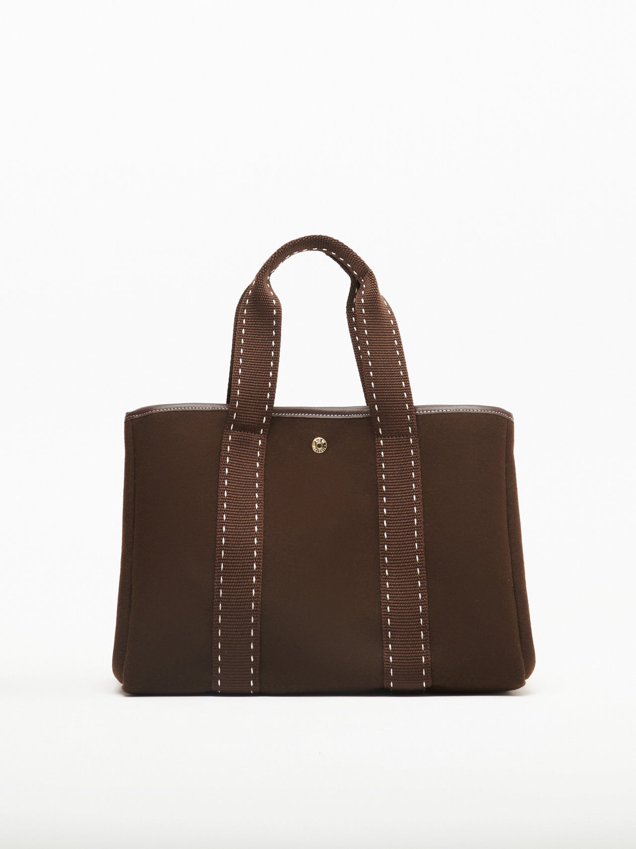 Traversée M - Chocolat Sellier Flannel - Image 1