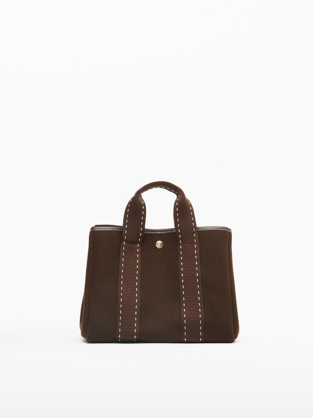 Traversée S - Chocolat Sellier Flannel - Image 2