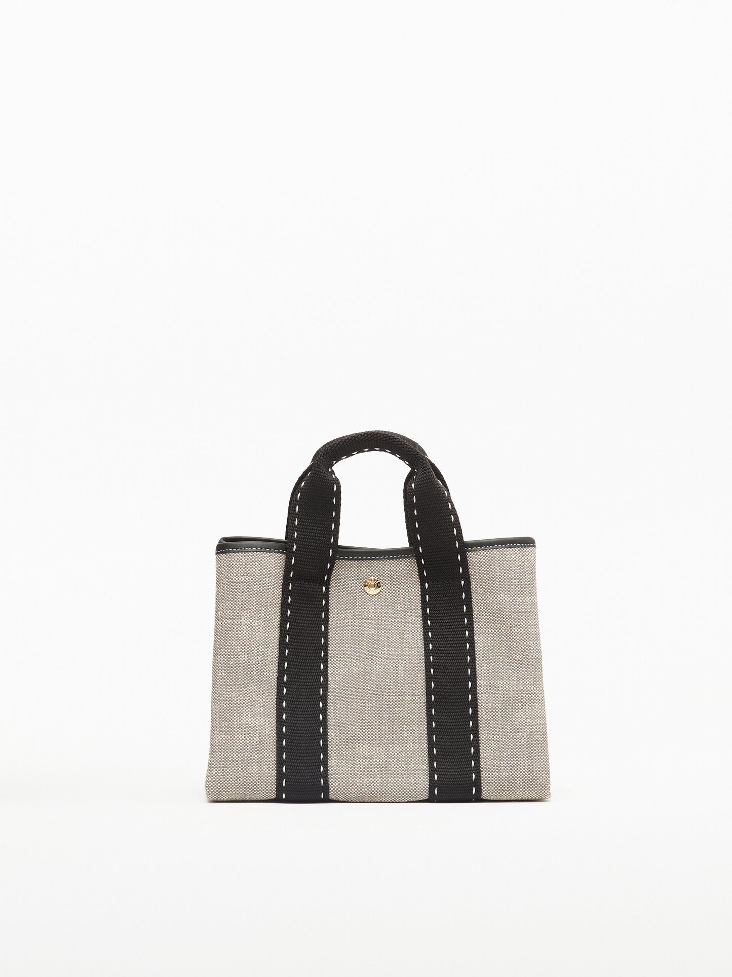 Traversée S - Grey Linen Black Sellier