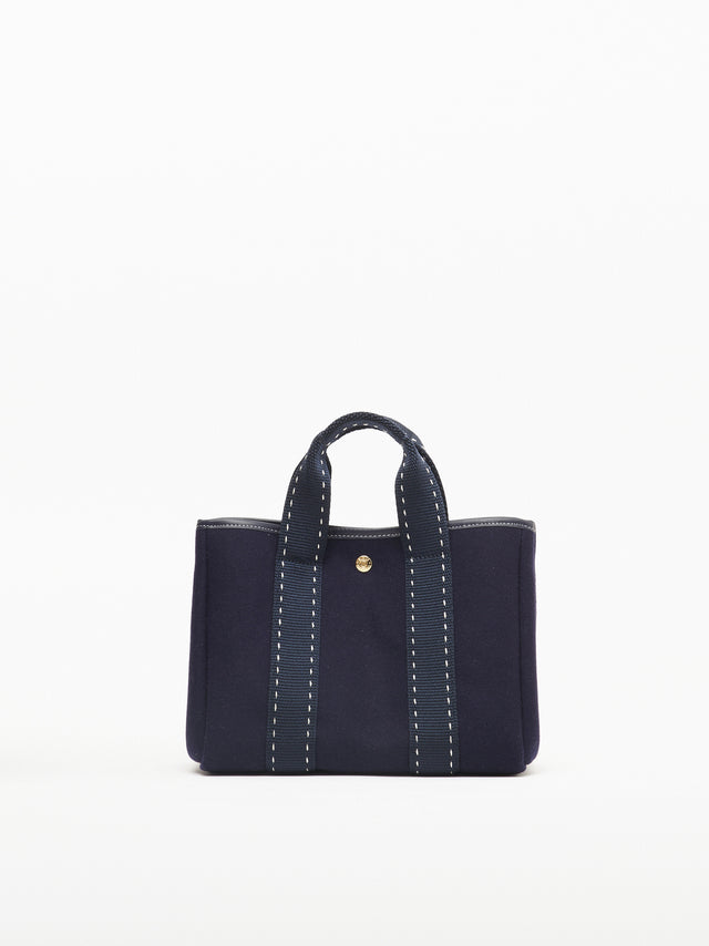 Traversée S - Navy Sellier Flannel - Image 1