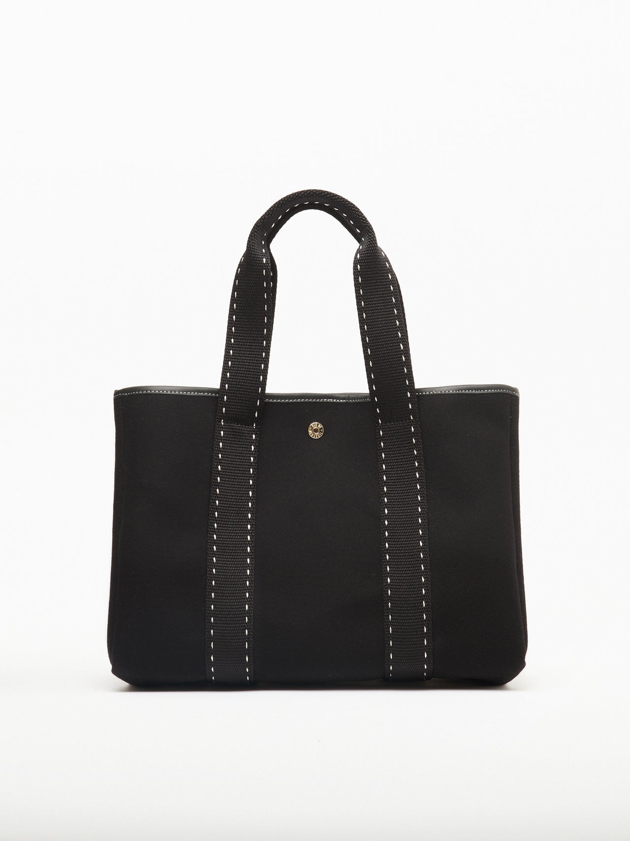 Traversée M - Black Sellier Flannel - Image 1