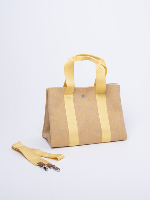Traversée M - Linen Yellow - Image 2