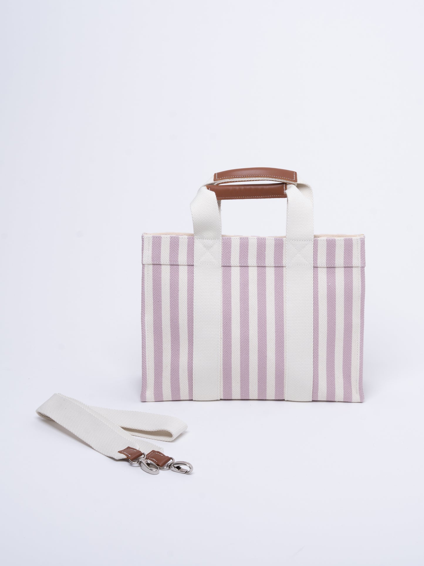 SAC CABAS M PALAIS ROYAL LAVANDE