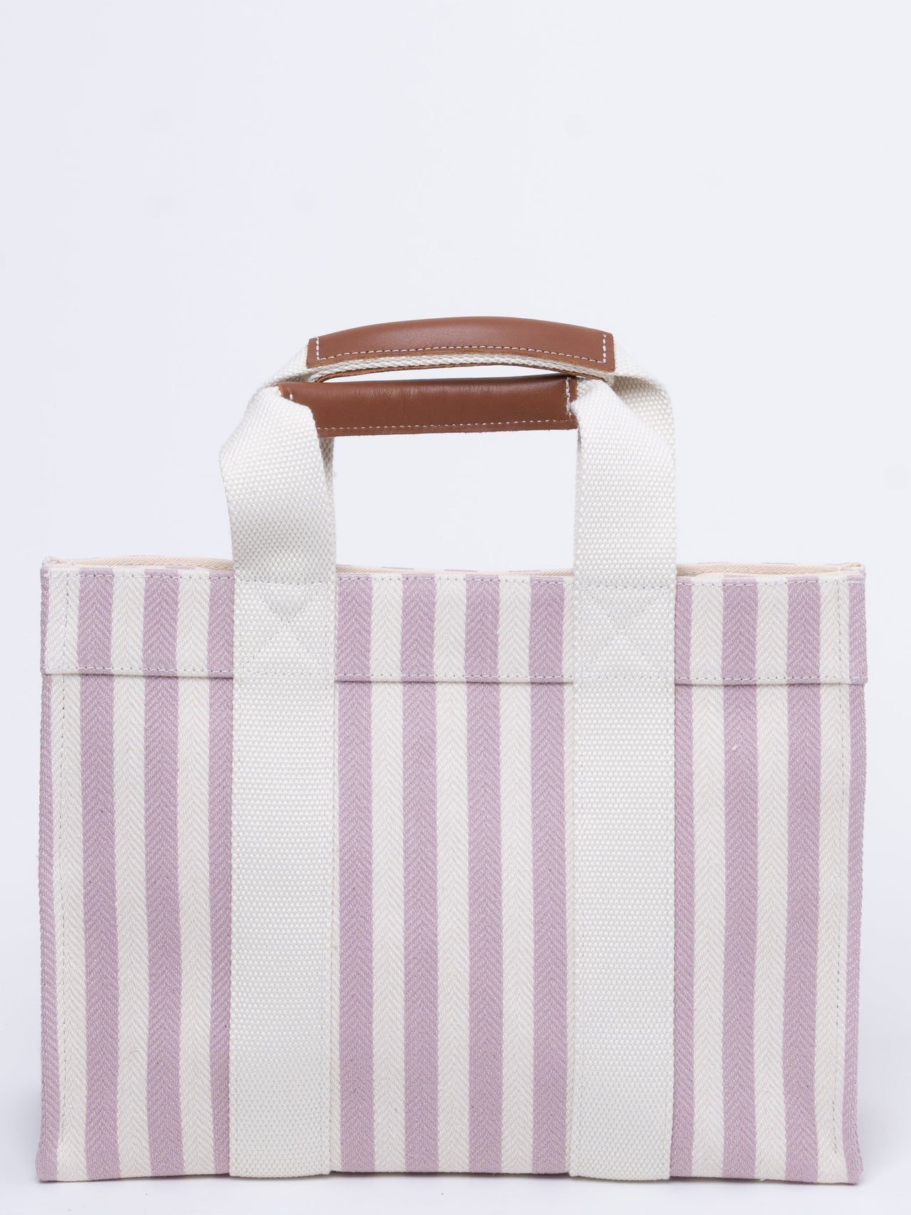 SAC CABAS L PALAIS ROYAL LAVANDE - Image 1