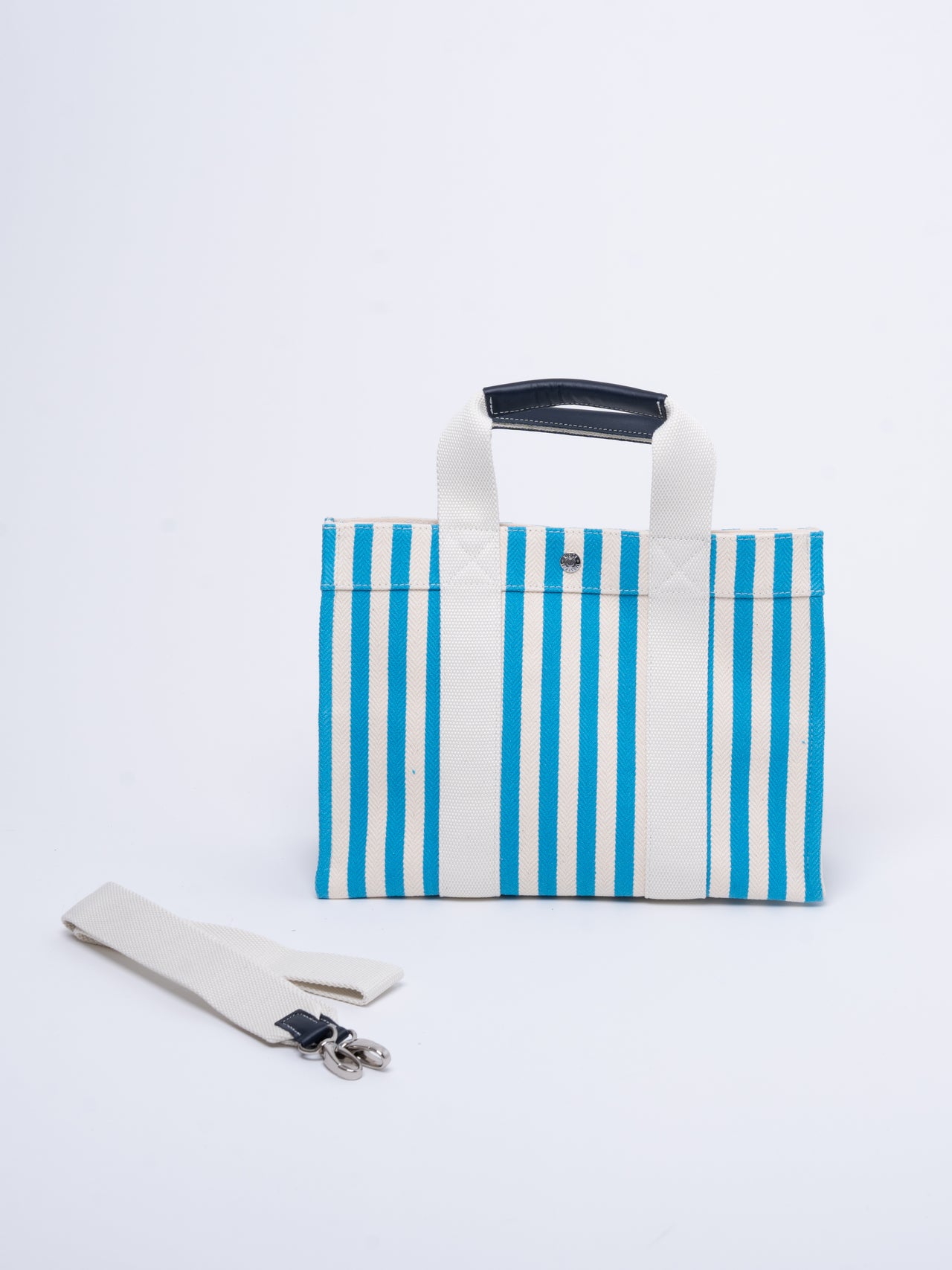 Tote M - Palais Royal Turquoise - Image 1