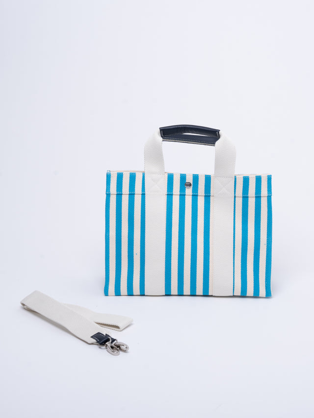 Tote M - Palais Royal Turquoise - Image 1