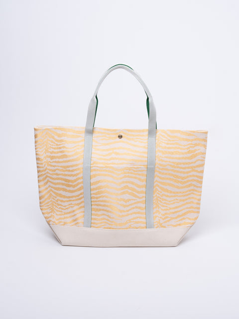 Club L - Zebra Yellow - Image 1