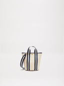 Cruise Bucket S - Summer Tweed Rope Navy