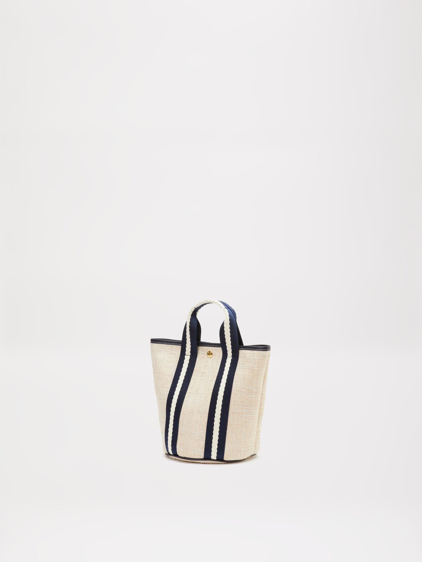 Cruise Bucket S - Summer Tweed Rope Marine