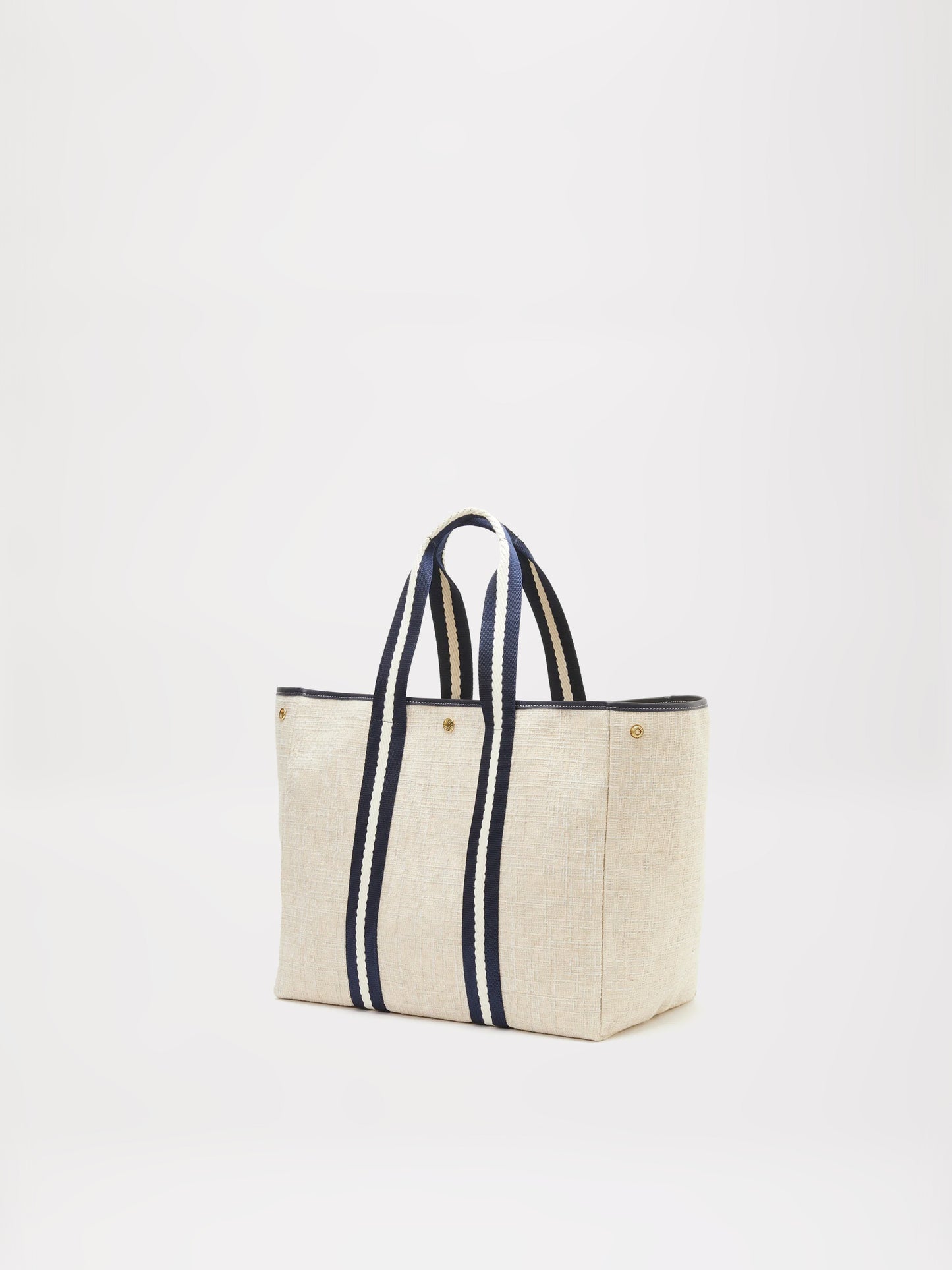 Traversée M - Summer Tweed Rope Navy