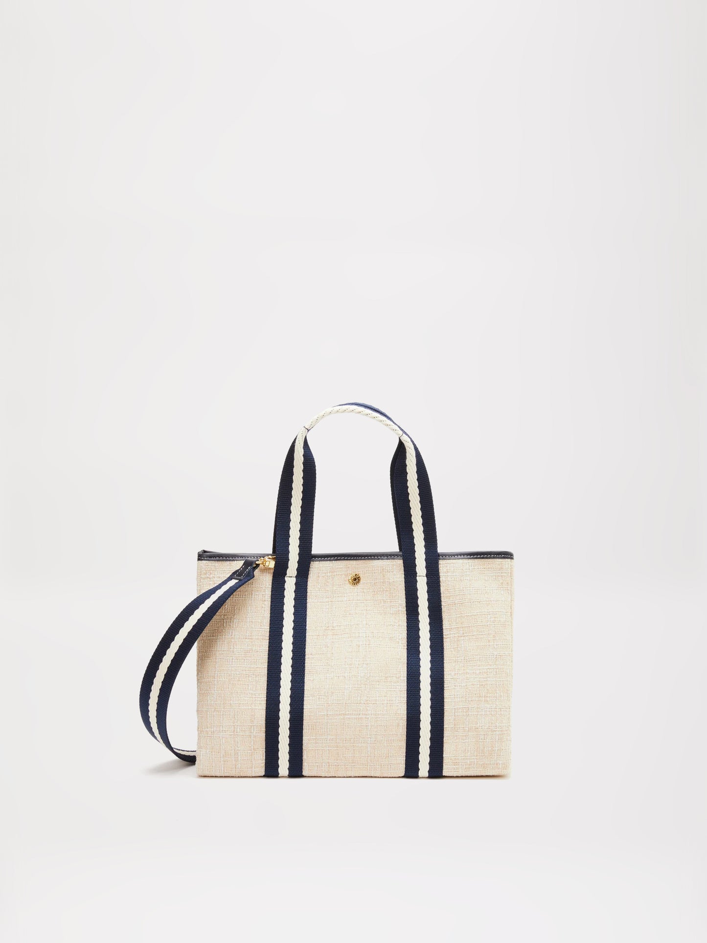 Traversée M - Summer Tweed Rope Navy