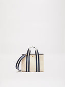 Traversée S - Summer Tweed Rope Navy