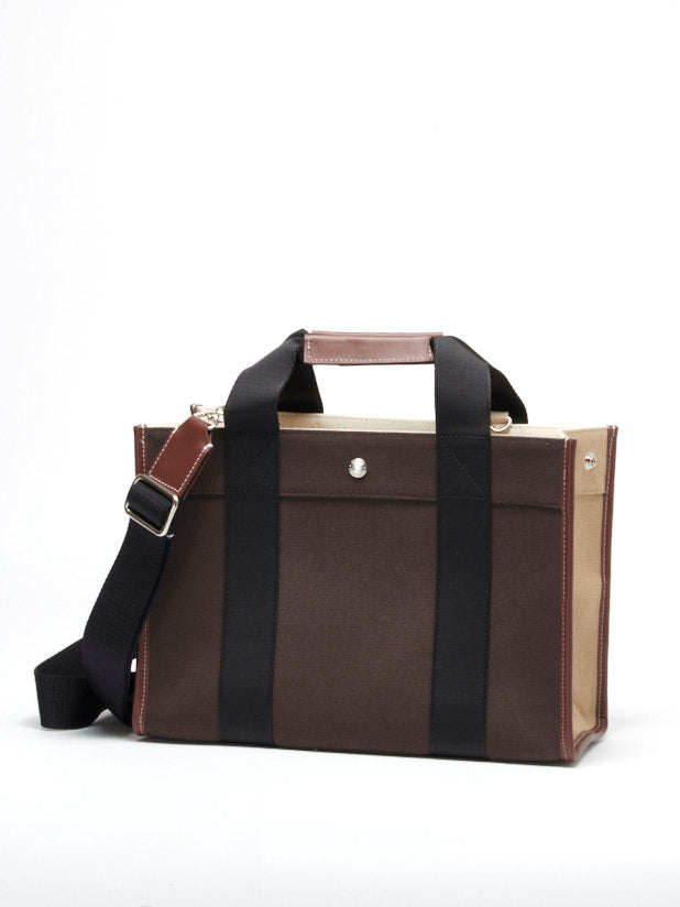Traveller M - Rive Droite Brown - Image 2