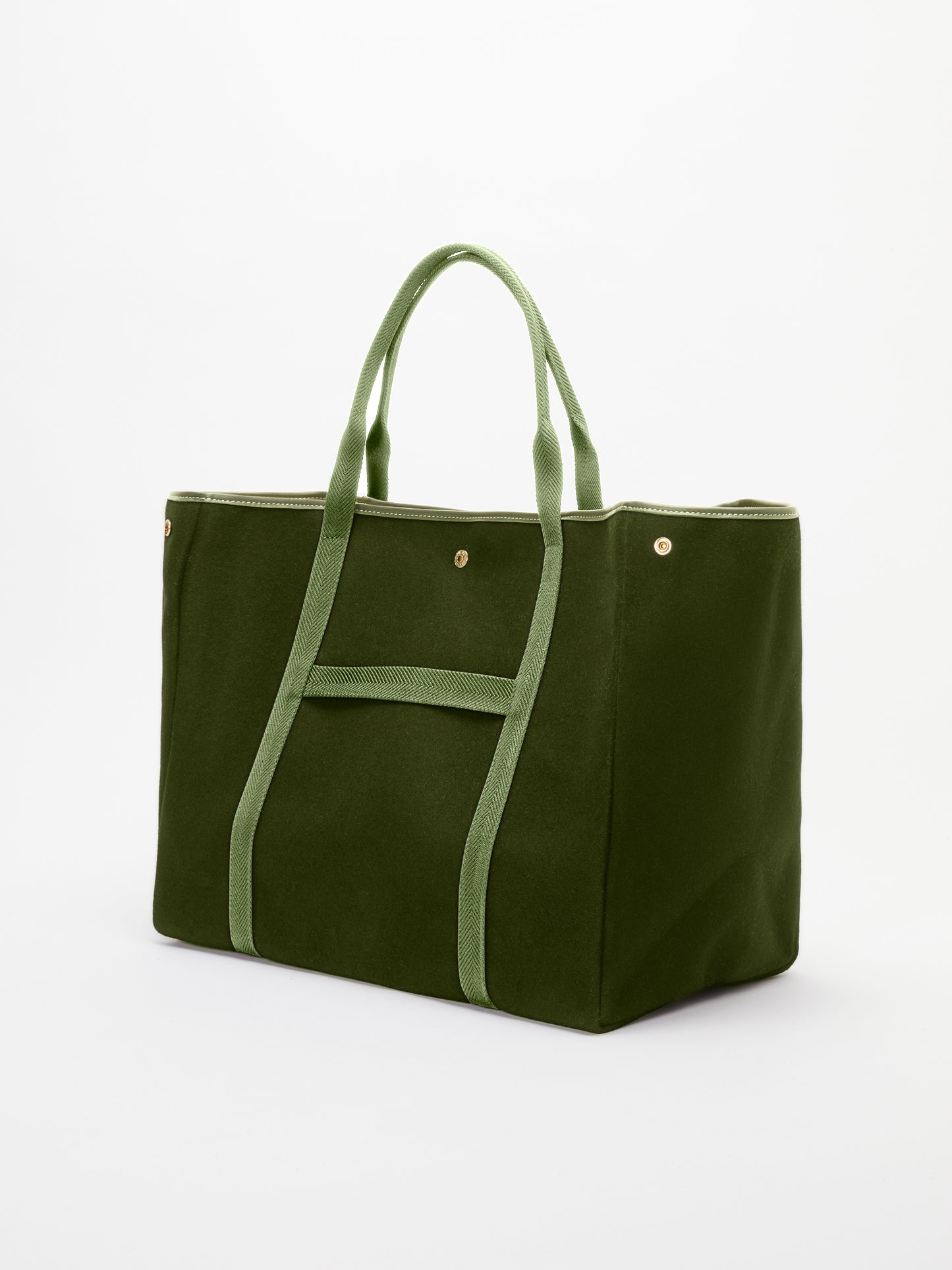 Traversée XXL - Whip Olive Flannel