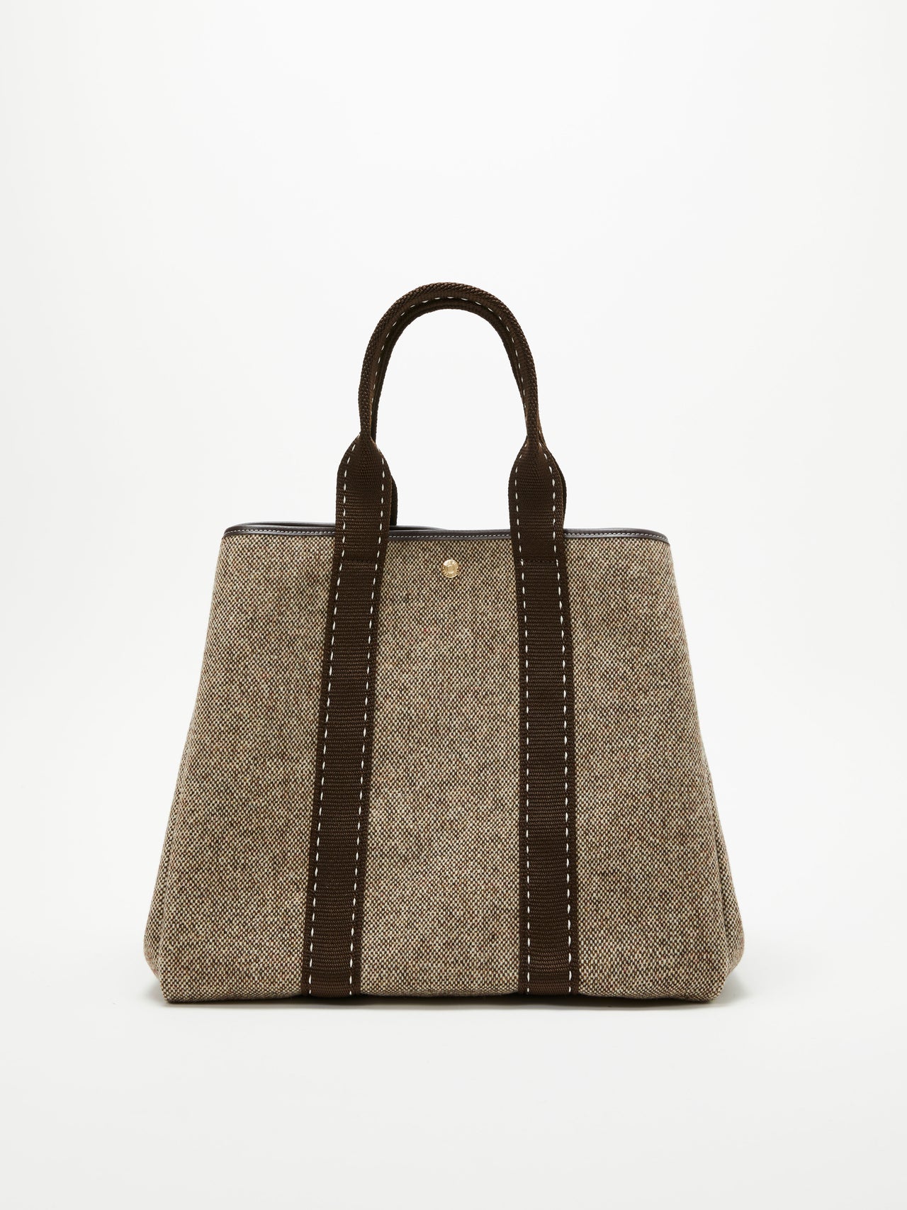 Traversée L Caviar Brown - Image 4