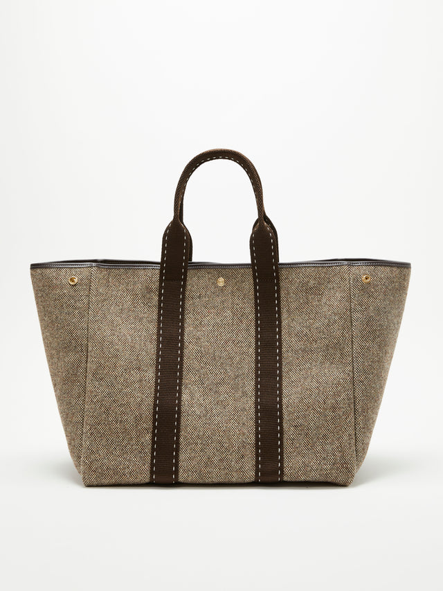Traversée L Caviar Brown - Image 2