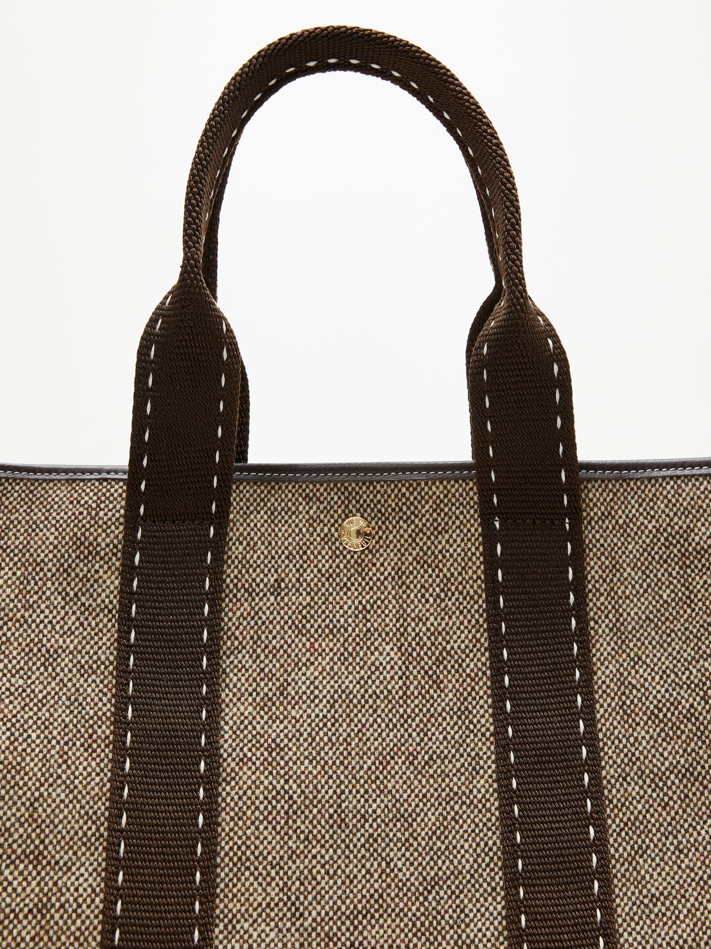 Traversée L Caviar Brown