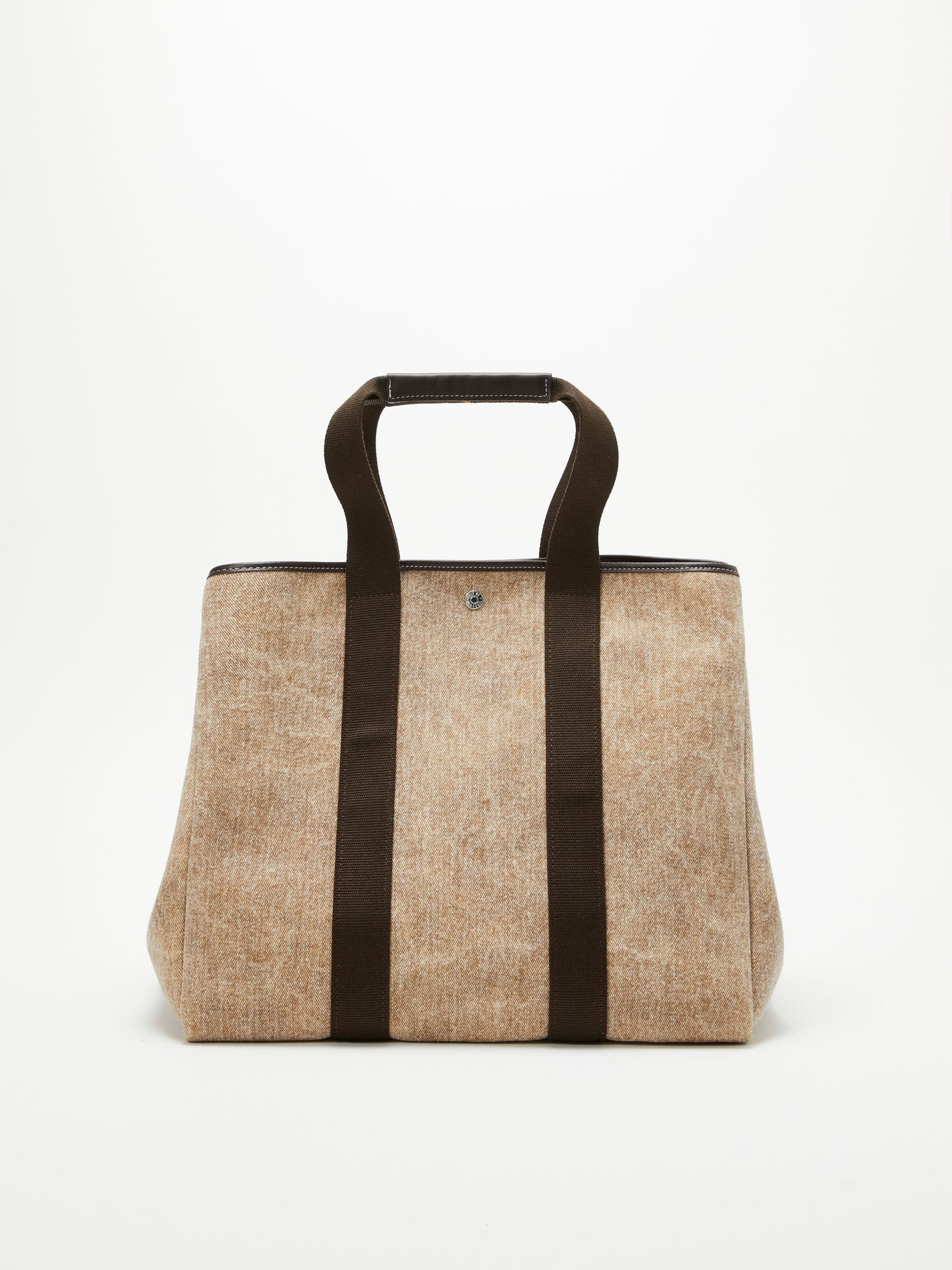 Traversée L - Stonewashed Denim Beige