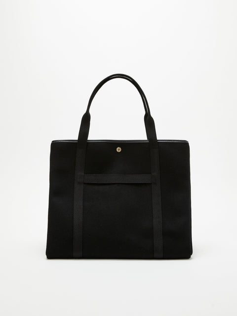 Traversée L - Whip Black Flannel - Image 3