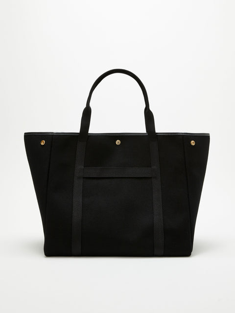 Traversée L - Whip Black Flannel - Image 2