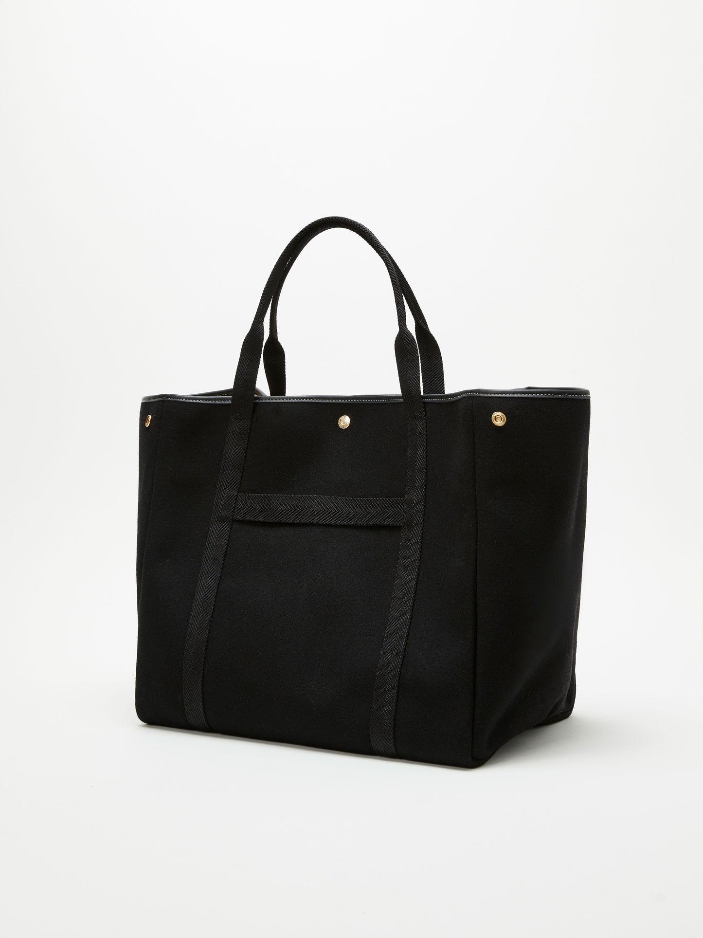 Traversée L - Whip Black Flannel