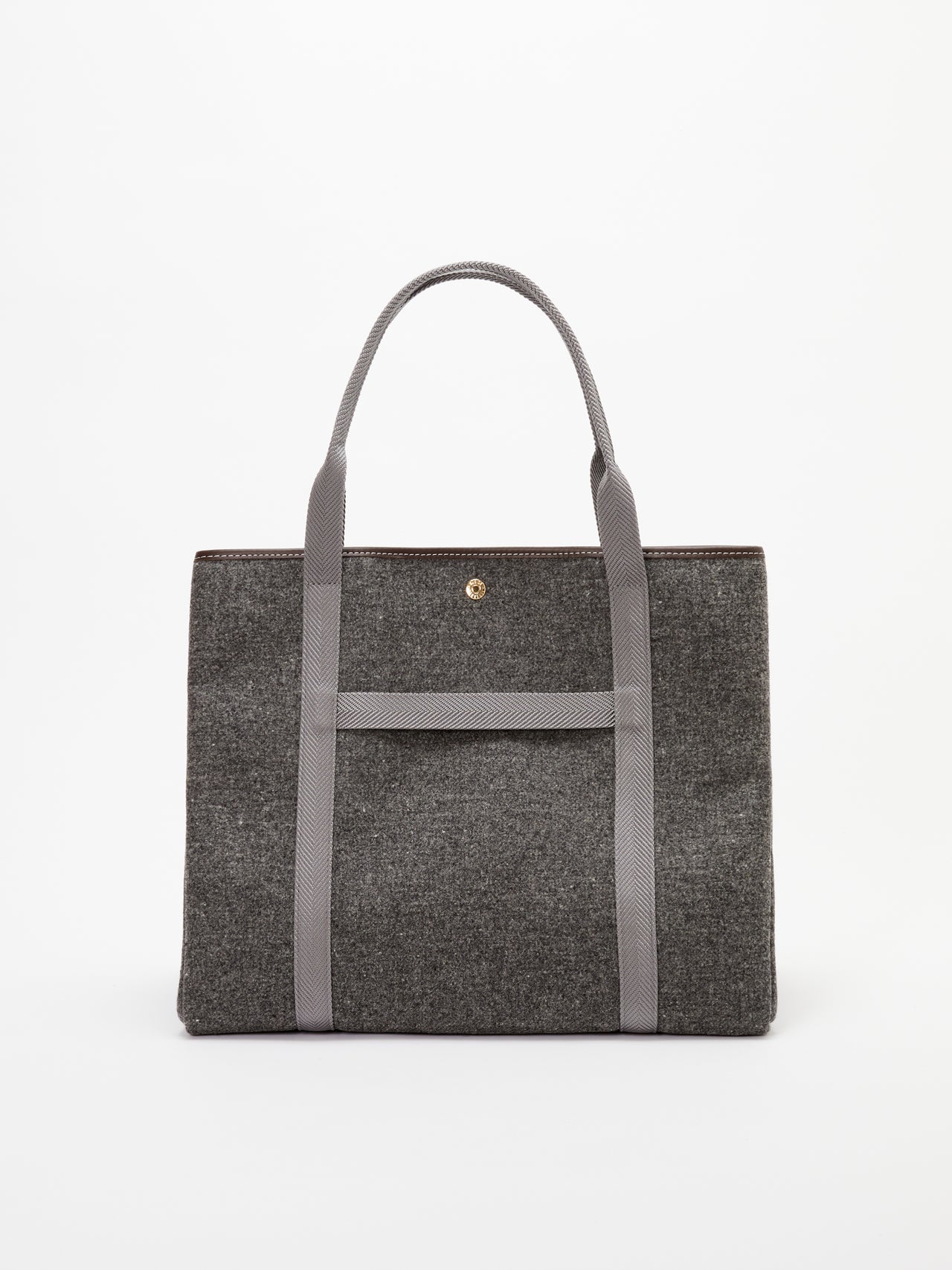 Traversée L - Whip Grey Flannel - Image 1