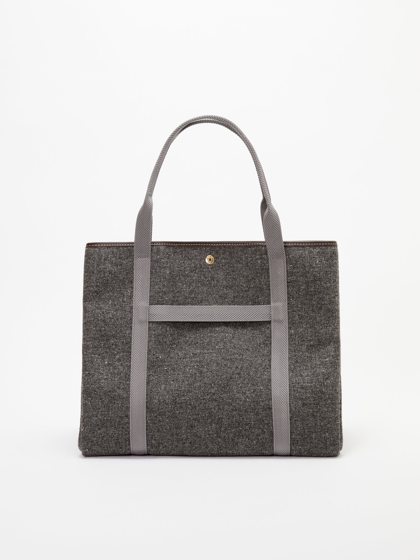 Traversée L - Whip Grey Flannel