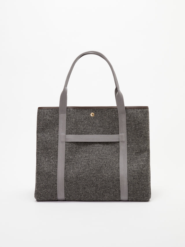 Traversée L - Whip Grey Flannel - Image 1