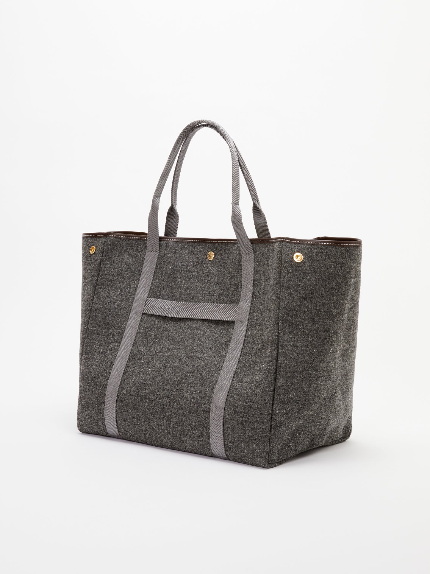 Traversée L - Whip Grey Flannel