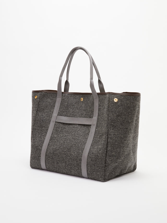 Traversée L - Whip Grey Flannel - Image 2