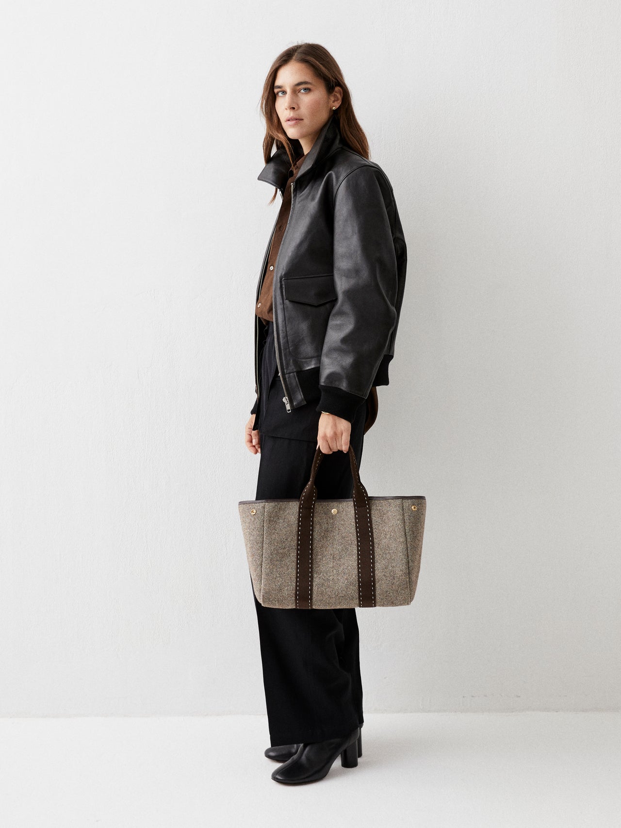 Traversée M - Caviar Brown - Image 4