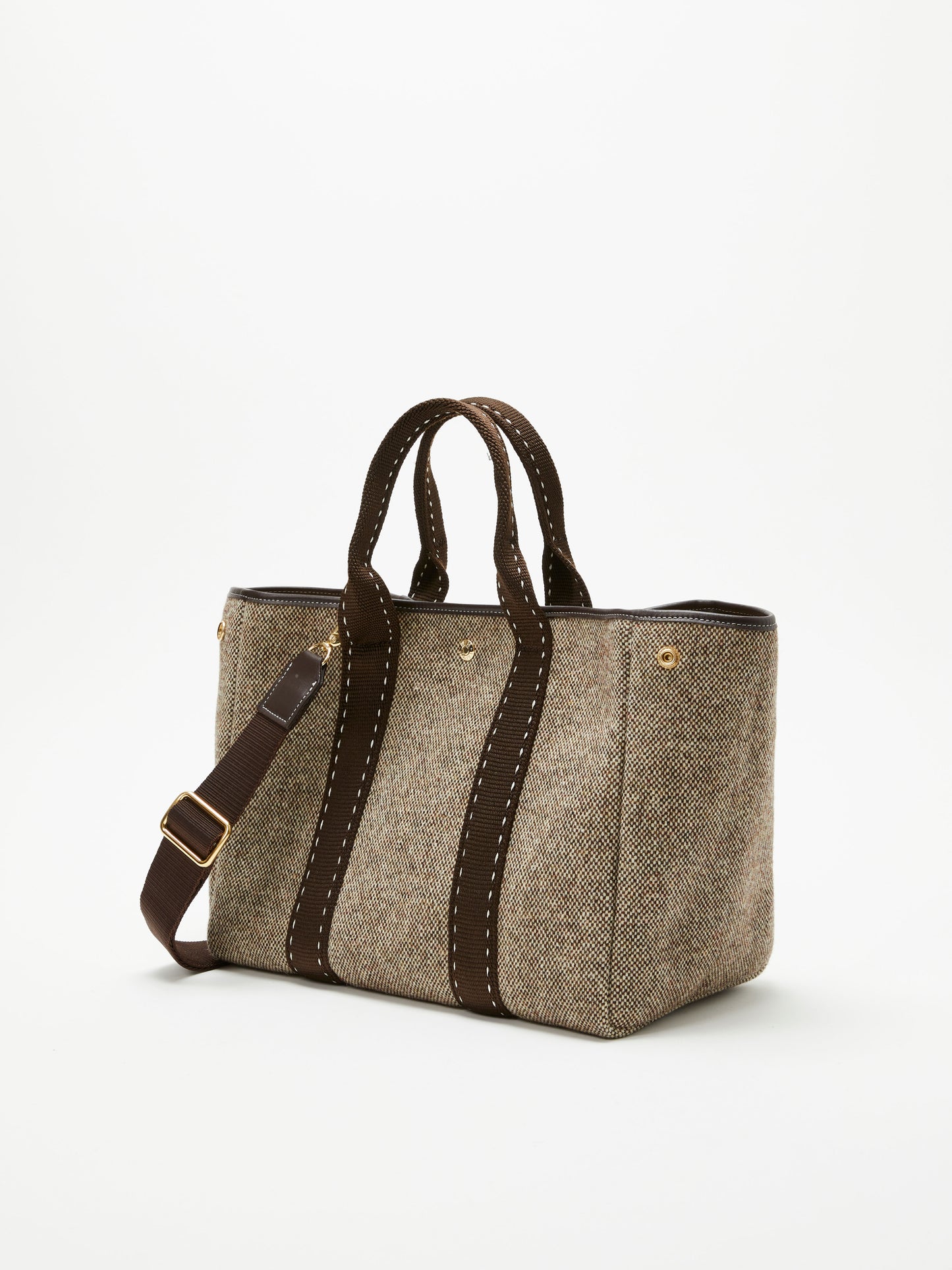 Traversée M - Caviar Brown