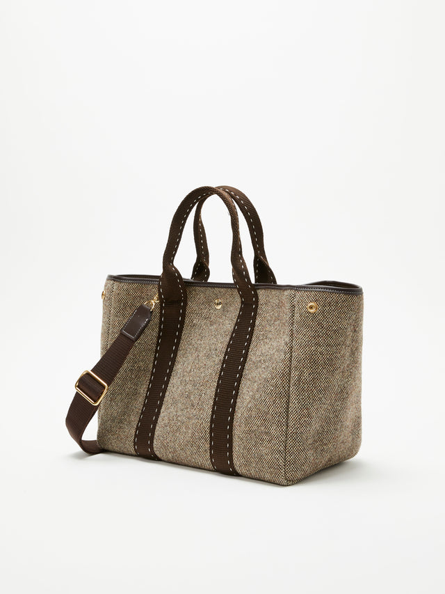 Traversée M - Caviar Brown - Image 3