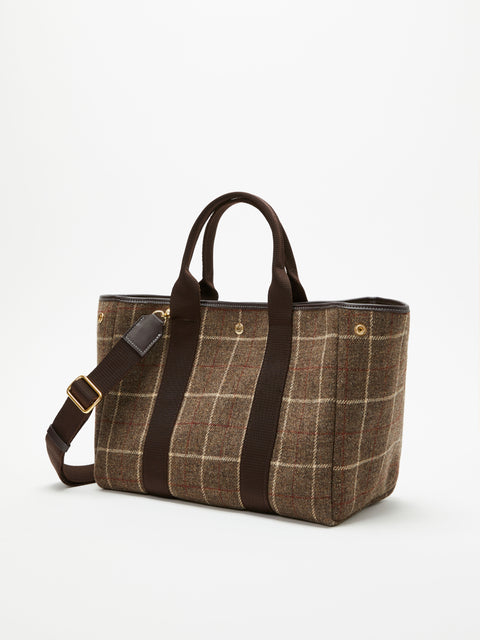 Traversée M - Hunting Tweed Brown - Image 3
