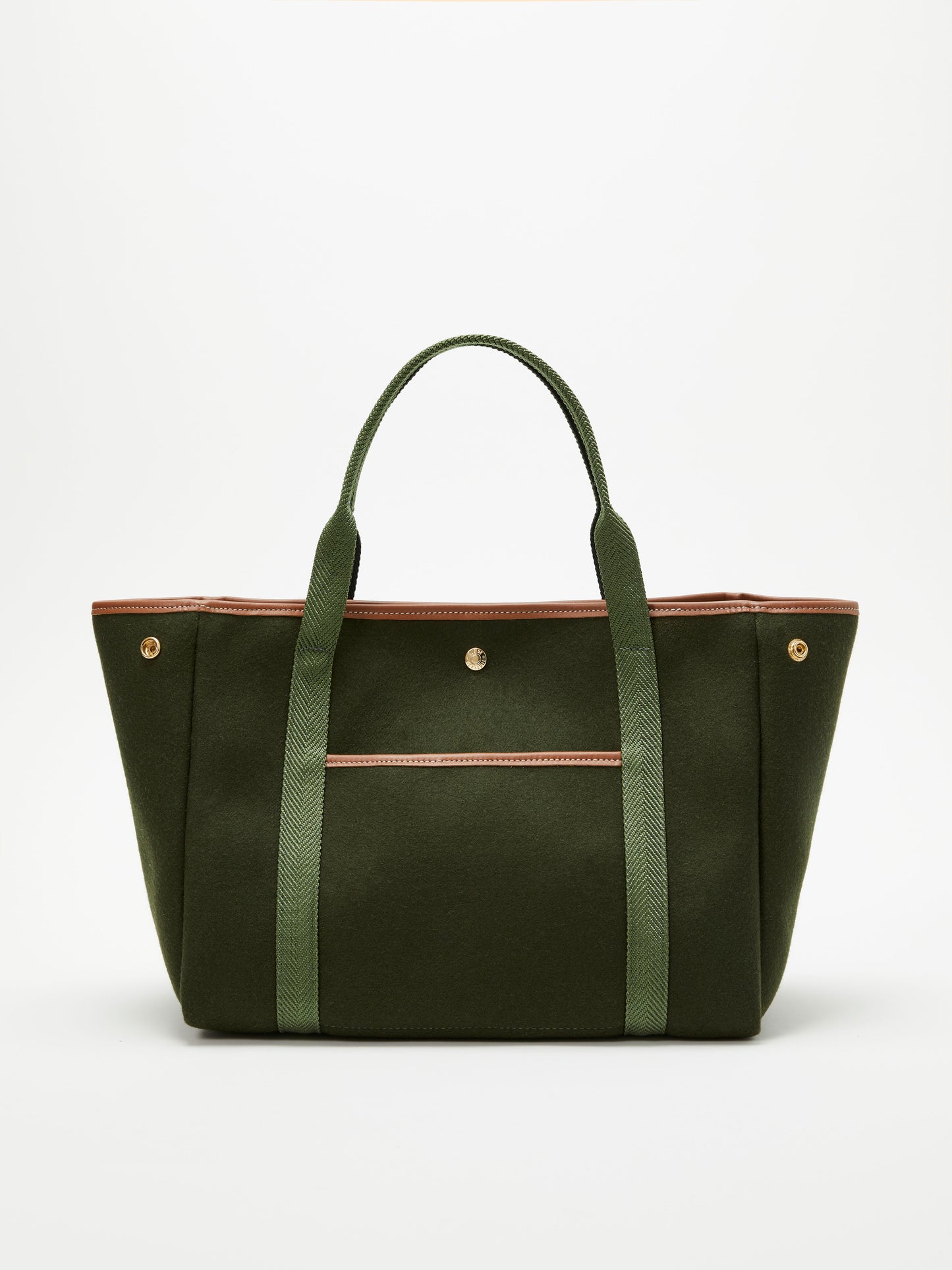 Traversée M Pocket - Whip Olive Flannel