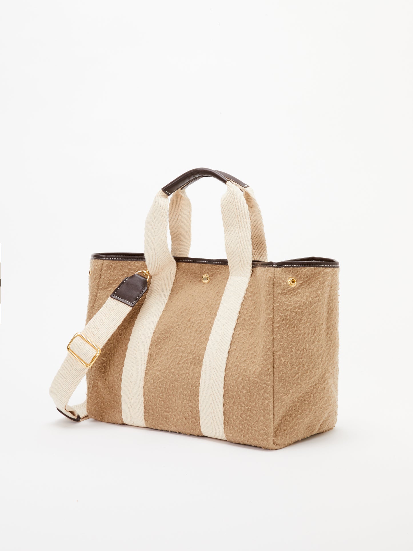Traversée M - Shaggy Beige