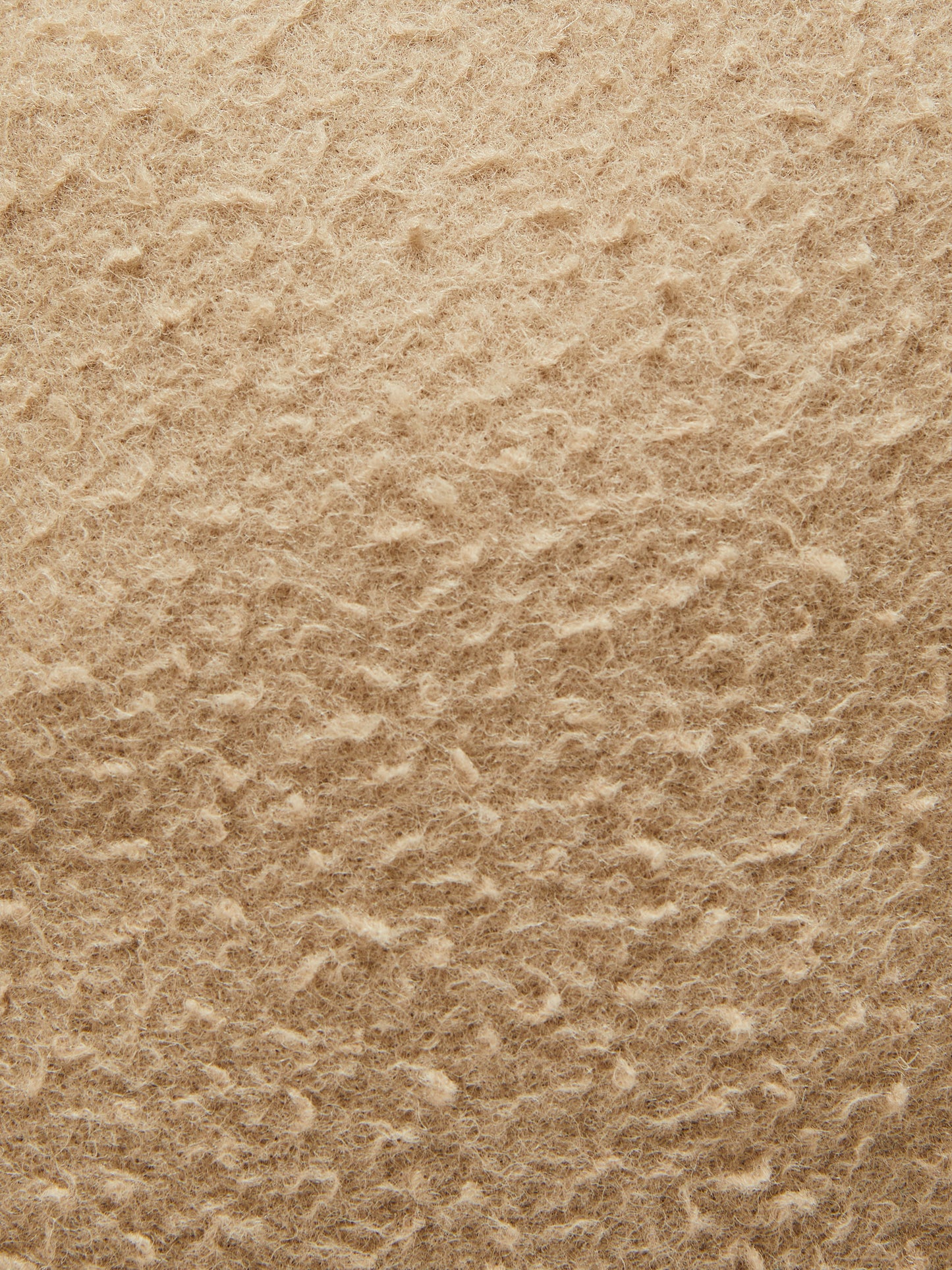 Traversée M - Shaggy Beige