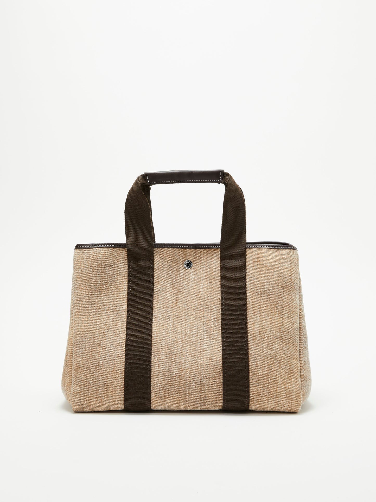 Traversée M - Stonewashed Denim Beige