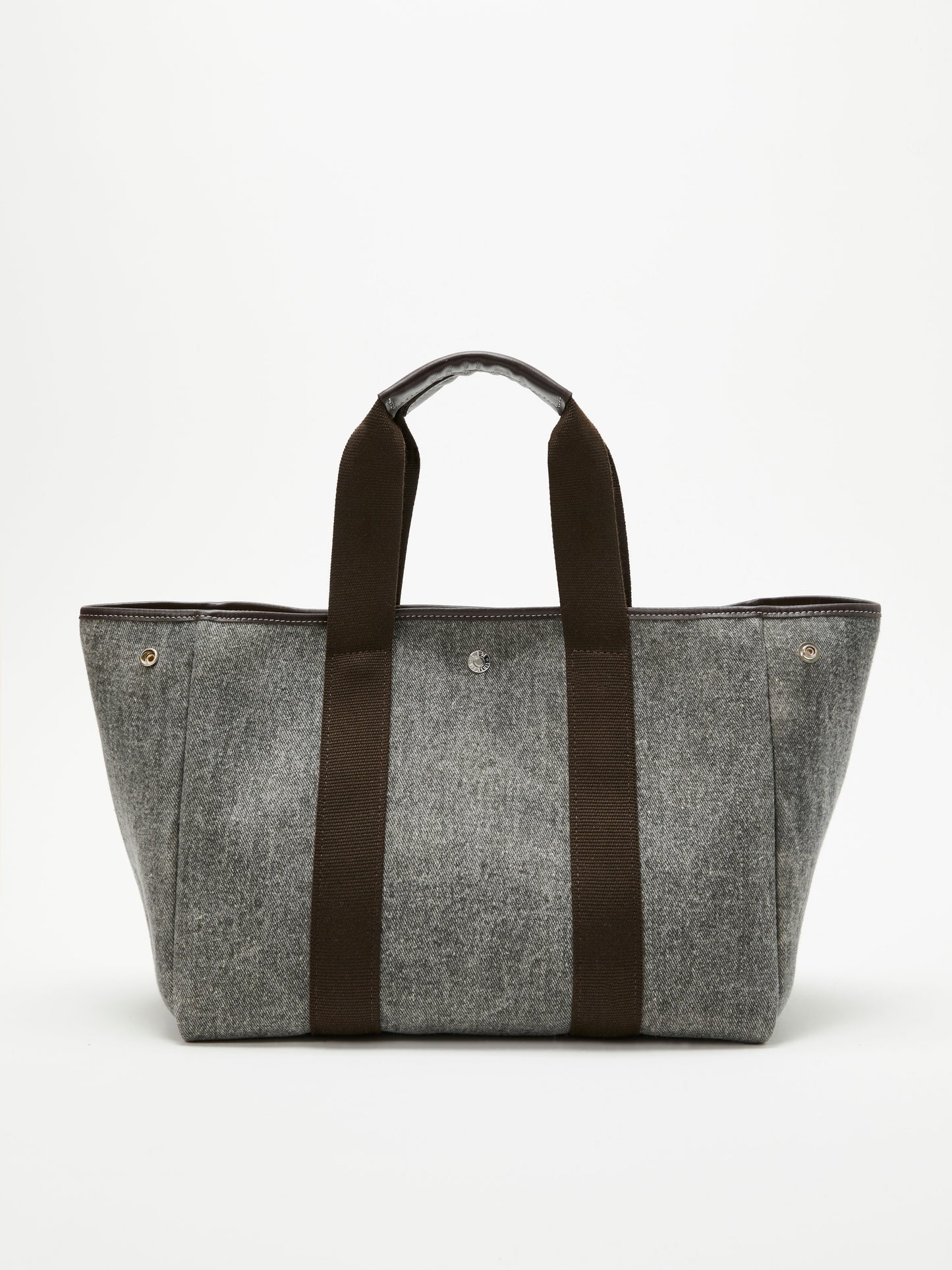Traversée M - Stonewashed Denim Grey