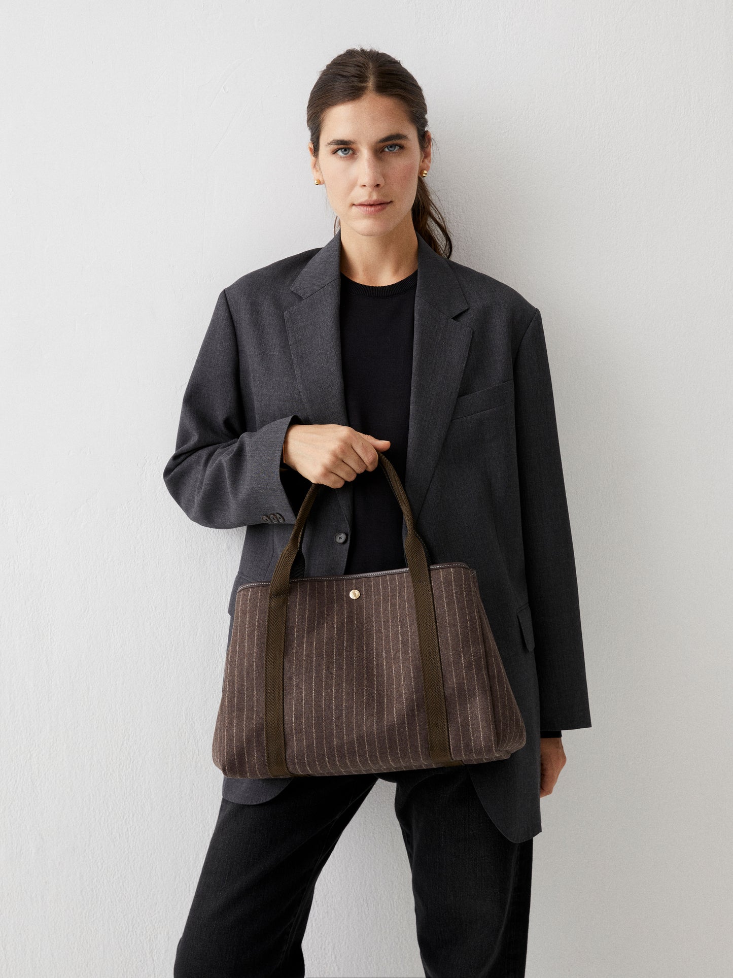 Traversée M - Suits brown