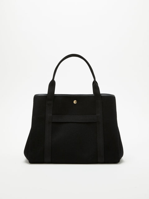 Traversée M - Whip Black Flannel - Image 3