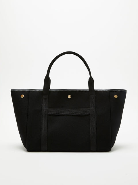 Traversée M - Whip Black Flannel - Image 1