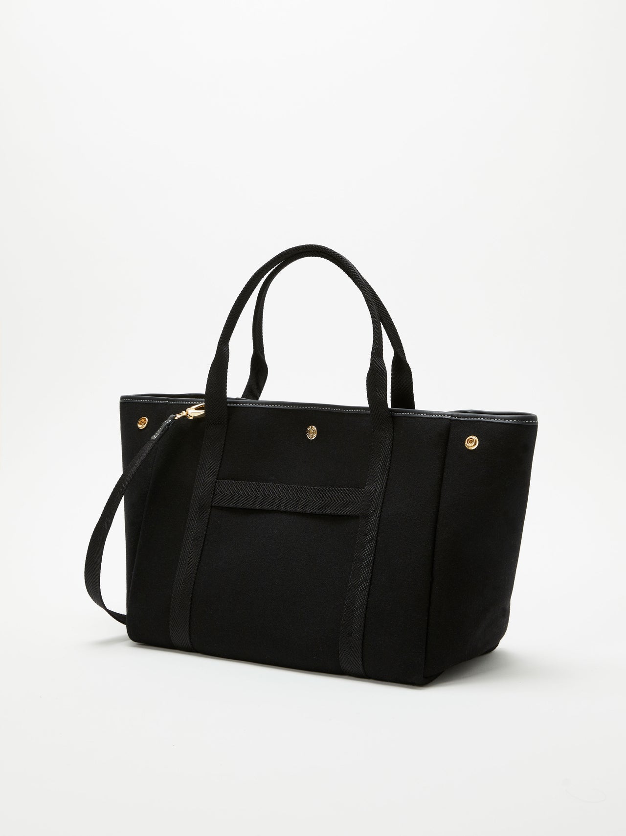 Traversée M - Whip Black Flannel - Image 2