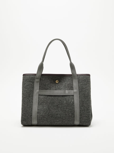 Traversée M - Whip Grey Flannel - Image 2