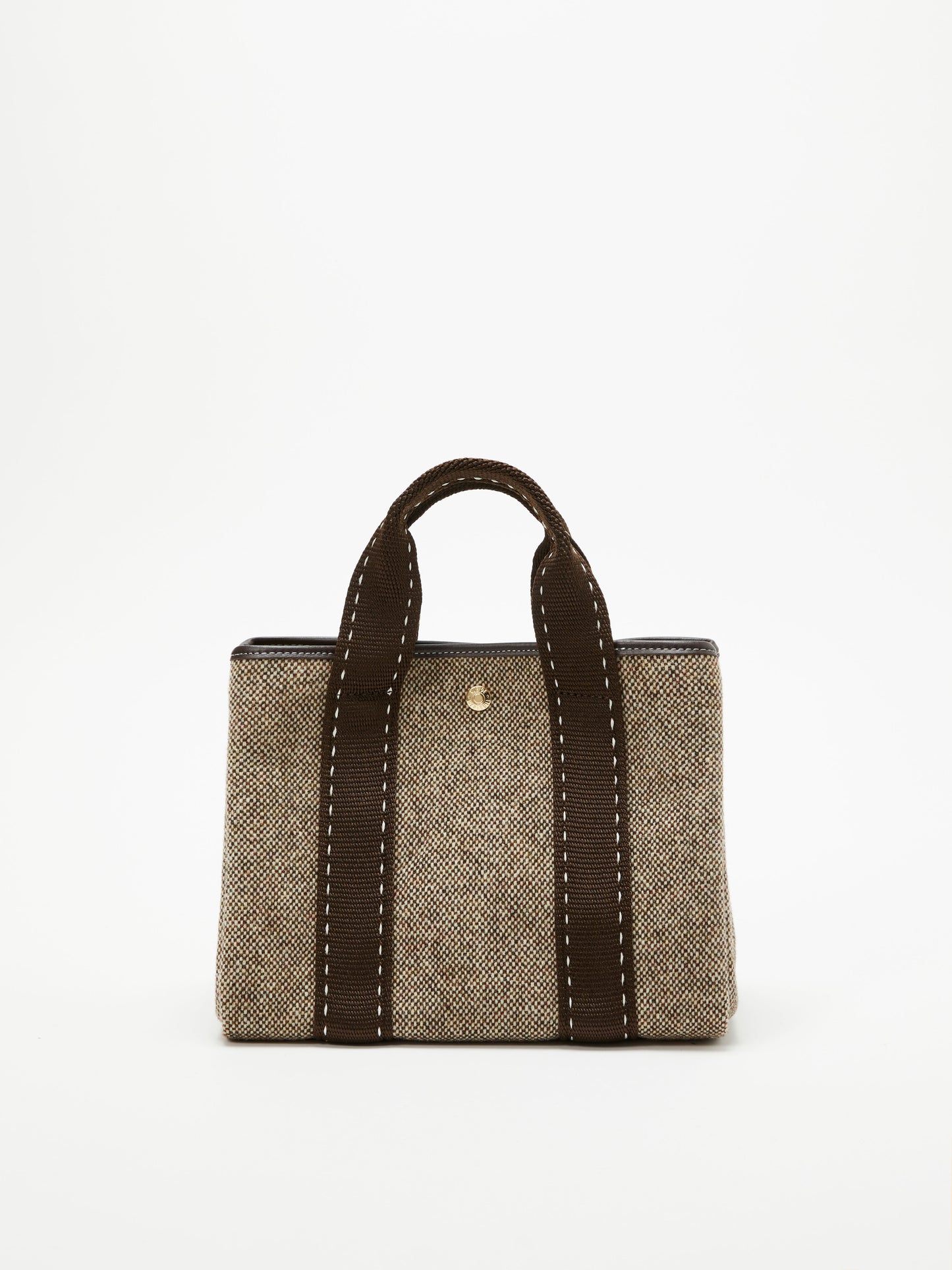 Traversée S - Caviar Brown