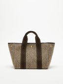 Traversée S - Caviar Brown