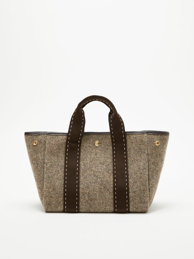 Traversée S - Caviar Brown - Image 1