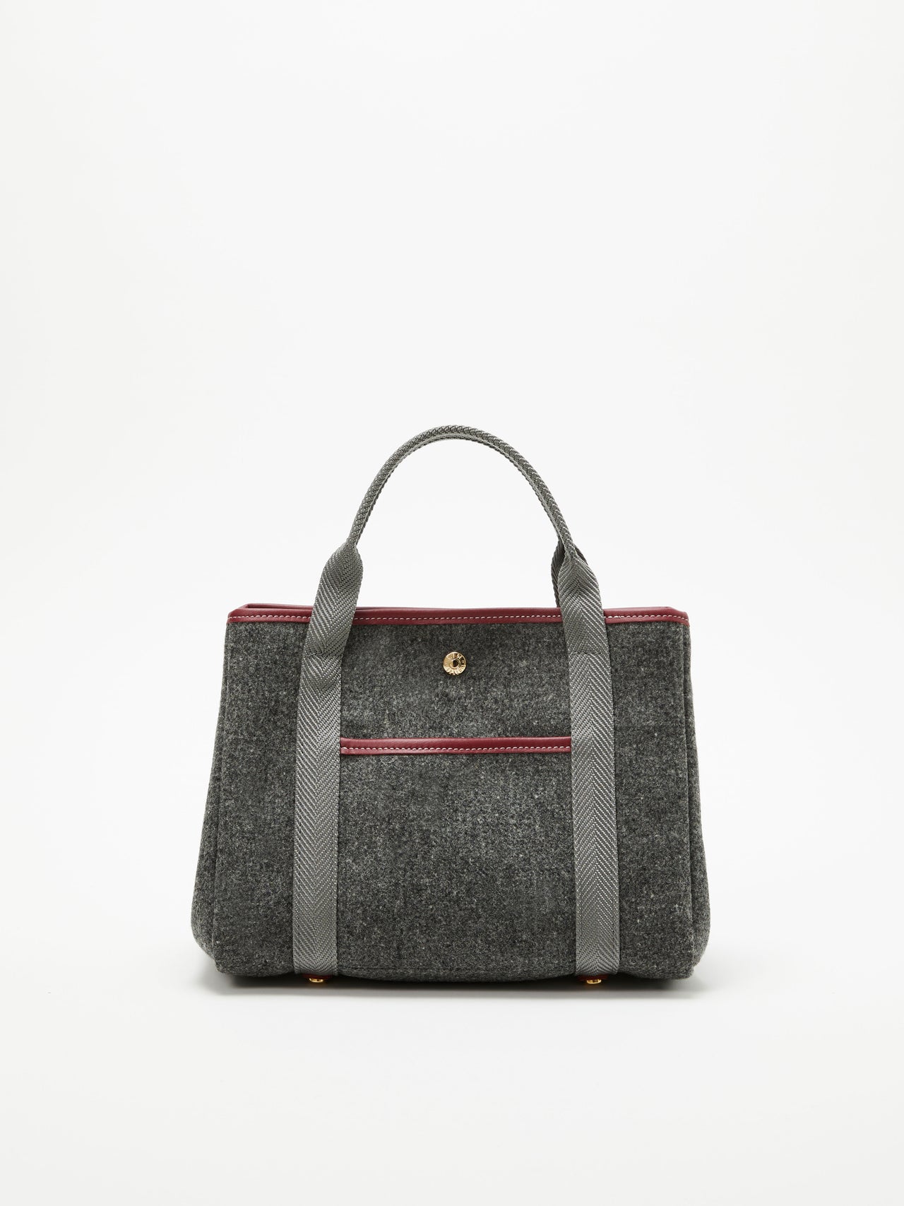 Traversée S - Pocket Whip Grey Flannel - Image 3